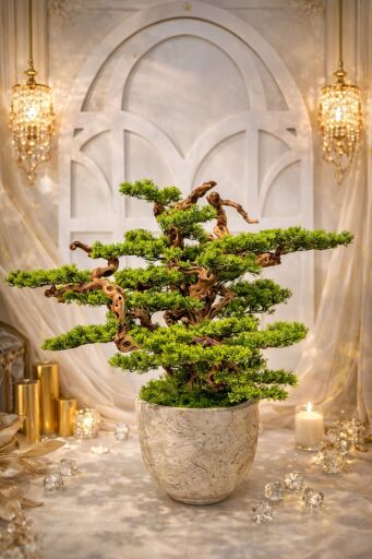 BONSAİ YAPAY AĞAÇLAR